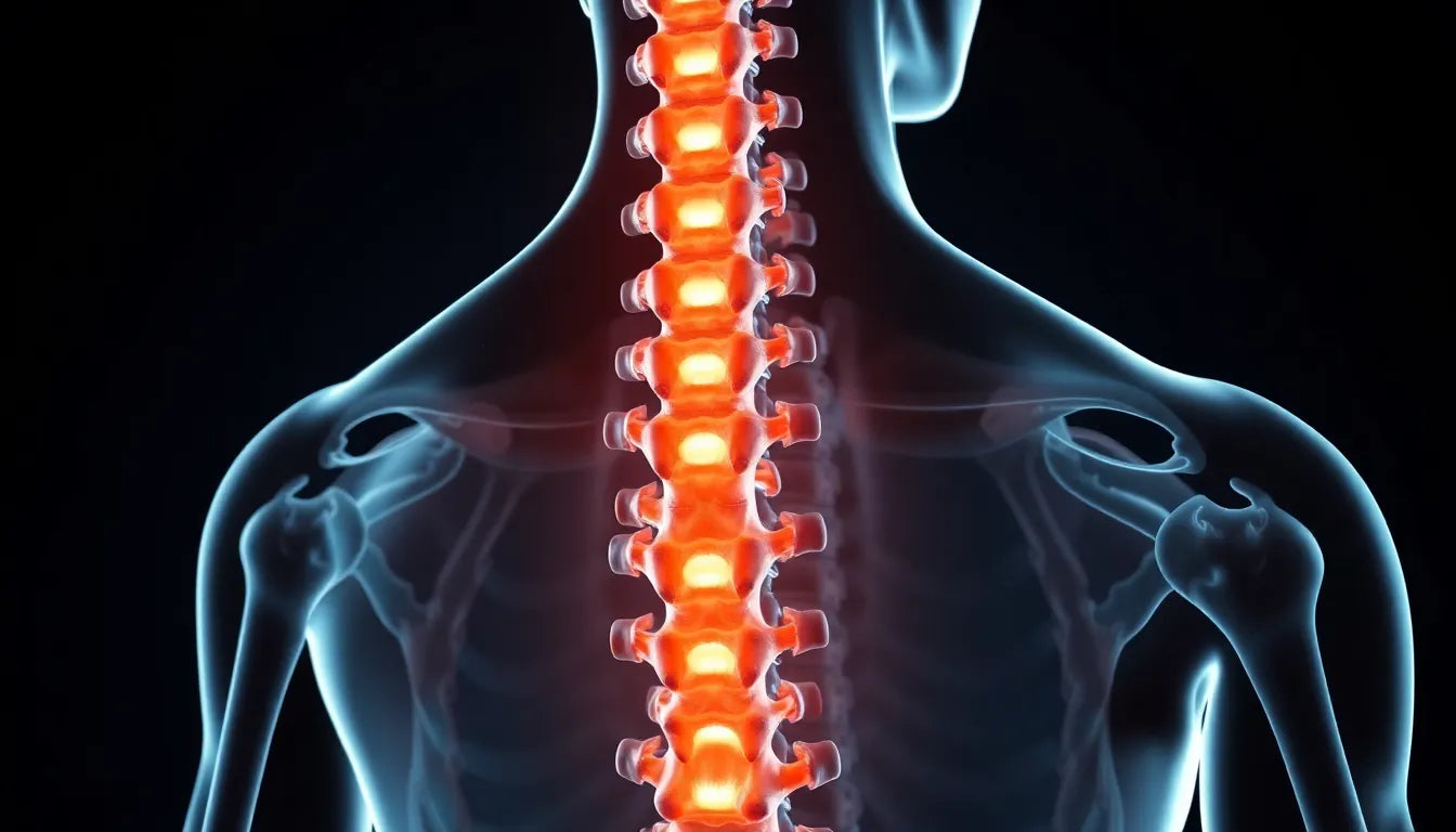 Spondylose verstehen und den Schmerz besiegen